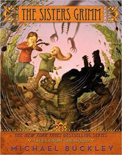 Tales from the Hood (Sisters Grimm #6) (The Sisters Grimm) 