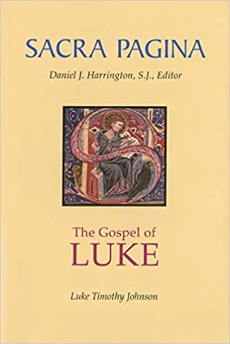 Sacra Pagina: The Gospel of Luke: Sacra Pagina, Paperback 