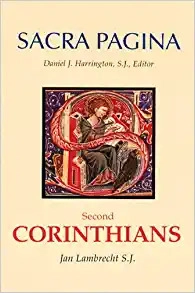 Sacra Pagina: Second Corinthians 