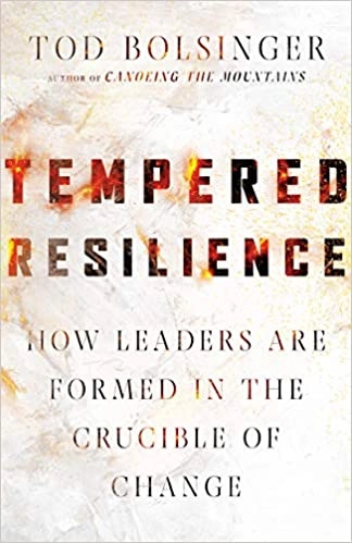 Tempered Resilience: How Leaders Are Formed in the Crucible of Change by Tod Bolsinger 