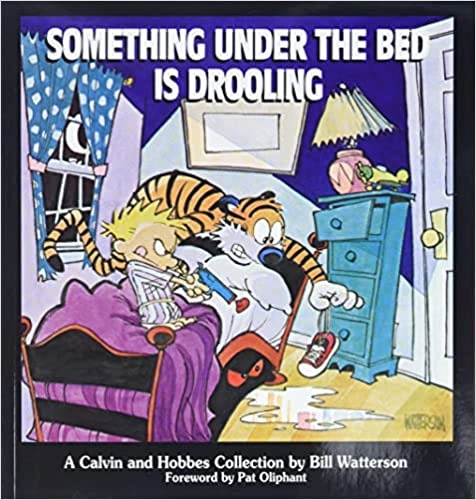 Something Under The Bed Is Drooling (Turtleback School & Library Binding Edition) 