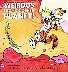 Weirdos from Another Planet! (Volume 7) 