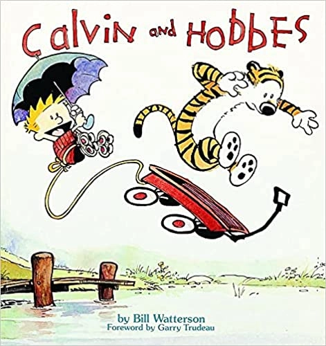 Calvin and Hobbes (Volume 1) 