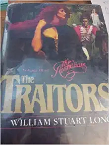 The Traitors (The Australians, Vol 3) 