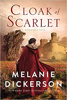 Cloak of Scarlet (A Dericott Tale Book 5) 