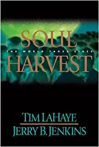 Soul Harvest: The World Takes Sides (Left Behind No. 4) 
