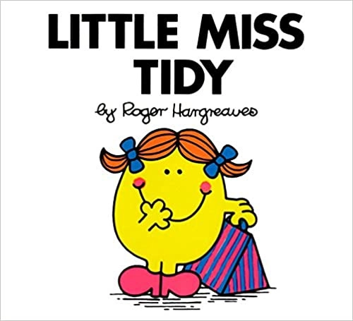 Little Miss Tidy (Mr. Men and Little Miss) 