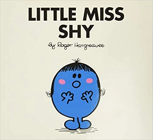 Little Miss Shy (Mr. Men and Little Miss) 