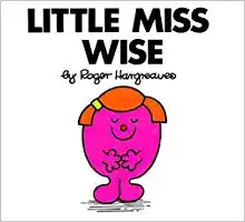 Little Miss Wise (Mr. Men and Little Miss) 