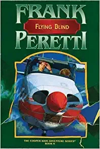 Flying Blind (Cooper Kids) 