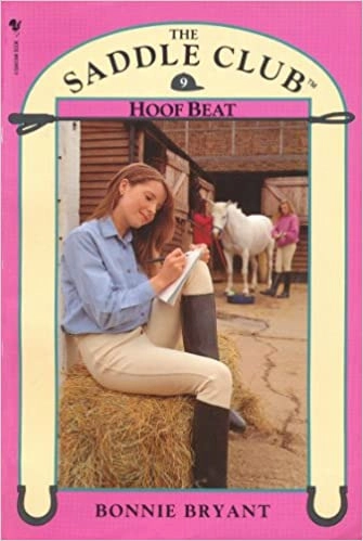 Hoof Beat (Saddle Club series Book 9) 