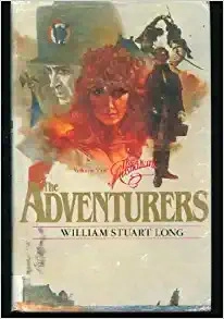 The Adventurers (The Australians, Vol. 5) 