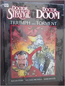 Doctor Strange & Doctor Doom: Triumph and Torment 