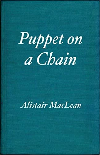 Image of Puppet on a Chain