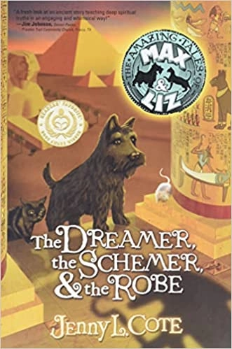 The Dreamer, the Schemer, and the Robe (Epic Order of the Seven Book 2) 