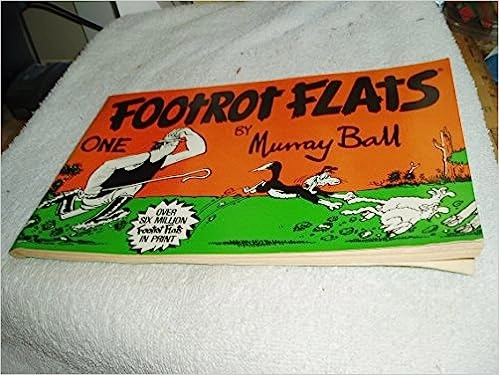 Footrot Flats One 