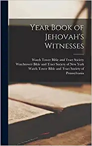 Year Book of Jehovah's Witnesses 
