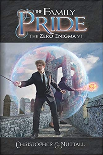 Image of The Family Pride: The Zero Enigma, Book 6