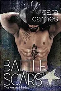 Battle Scars (The Arsenal Book 5) 
