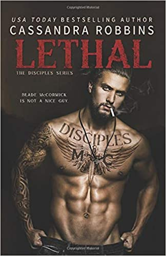 Lethal by Cassandra Robbins 