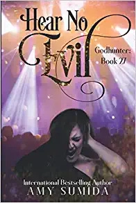Hear No Evil: A Reverse Harem Magic Romance (The Godhunter Series Book 27) 