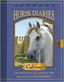 Horse Diaries #14: Calvino 