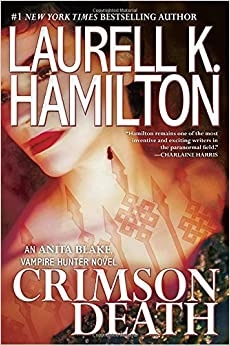 Image of Crimson Death (Anita Blake, Vampire Hunter Book 2…