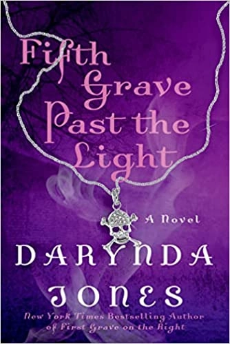 Fifth Grave Past the Light (Charley Davidson Book 5) 
