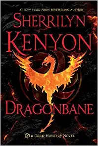 Dragonbane: A Dark-Hunter Novel (Dark-Hunter Novels Book 24) 