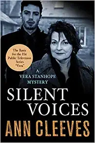 Image of Silent Voices: A Vera Stanhope Mystery (Vera Stan…