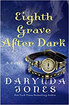 Eighth Grave After Dark: A Novel (Charley Davidson Book 8) 