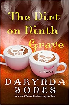 The Dirt on Ninth Grave: A Novel (Charley Davidson Book 9) 