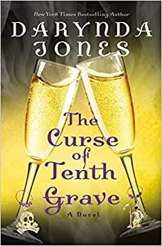 The Curse of Tenth Grave: A Novel (Charley Davidson Book 10) 