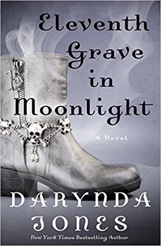Eleventh Grave in Moonlight: A Novel (Charley Davidson Series Book 11) 