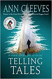 Telling Tales: A Vera Stanhope Mystery 