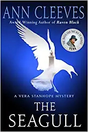 Image of The Seagull: A Vera Stanhope Mystery