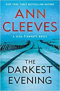 Image of The Darkest Evening: A Vera Stanhope Novel