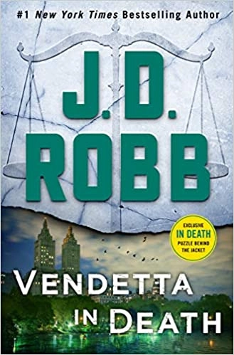 Vendetta in Death: An Eve Dallas Novel 