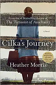 Cilka's Journey: A Novel by Heather Morris 