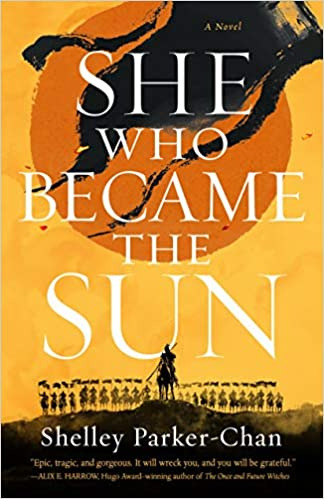 she who became a sun