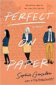 Perfect On Paper by Sophie Gonzales 