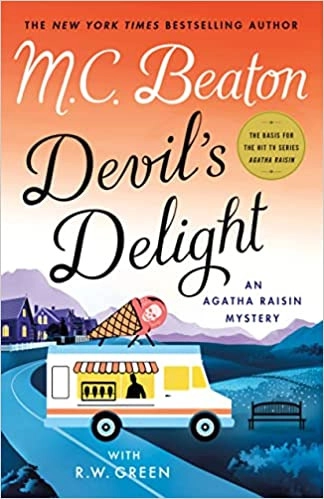 Image of Devil's Delight: An Agatha Raisin Mystery (Agatha…