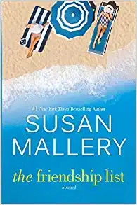 The Friendship List by Susan Mallery 