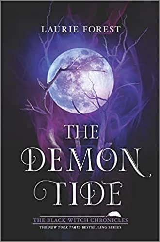 The Demon Tide (The Black Witch Chronicles Book 4) 