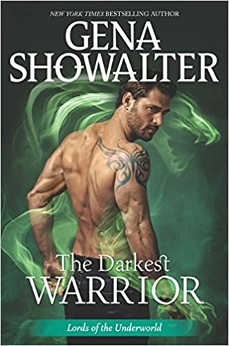 The Darkest Warrior (Lords of the Underworld Book 14) 