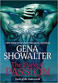 The Darkest Passion (Lords of the Underworld Book 5) 