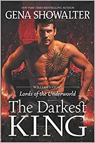 The Darkest King (The Lords of the Underworld Series) (The Lords of the Underworld Series, 15) 
