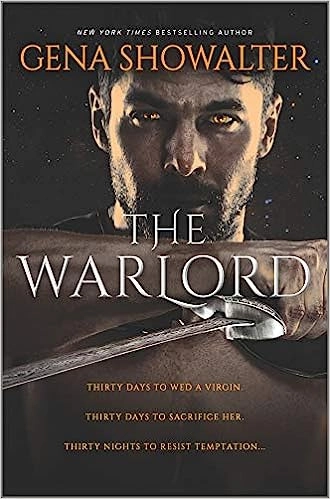 The Warlord: A Novel (Rise of the Warlords Book 1) 