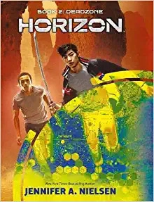 Deadzone (Horizon Book 2) 