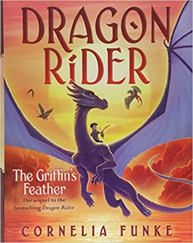 The Griffin's Feather (Dragon Rider Book 2) 